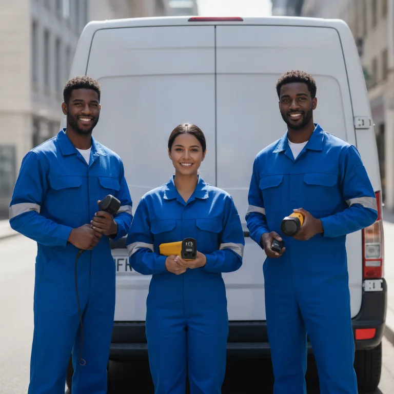 water leak detection Willingboro